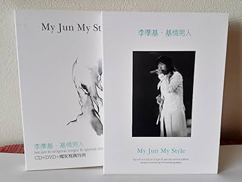 イジュンギ my jun 限定盤